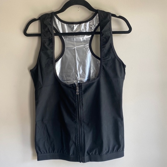 Women Slimming Vest Waist Trainer - Picture 3 of 9